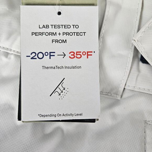 Arctix Large Womens Insulated Snow/Ski Pants Reinforced Knees Adjustable Waist - Picture 11 of 16